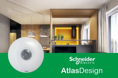 Гарантия качества Schneider Electric Atlas Design